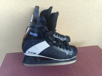 Dětské brusle CCM -vel 42-26 cm.