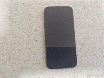 IPhone 15 černé 256gb