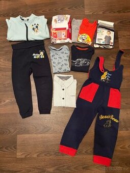 oblečení vel. 86/92