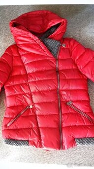 Zimni bunda a podzimni bunda