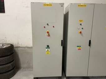 Rozvaděčová skříň A