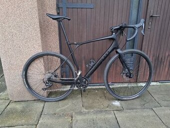 Prodám gravel kolo GT grade carbon elite xl 58