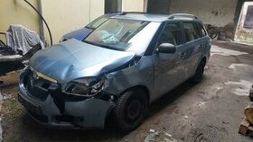 ŠKODA FABIA COMBI 1.2 51 KW