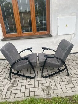 Křesla Jan Vaněk - 1