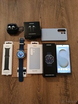 Samsung Galaxy s25 Ultra 256gb Titanium Grey