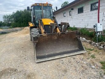 Jcb 3cx super s TP a ŠPZ rv 2010 4200 mth