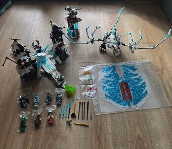 Lego Ninjago 70678 Castle of the Forsaken Emperor