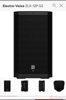 Reprobox Electrovoice