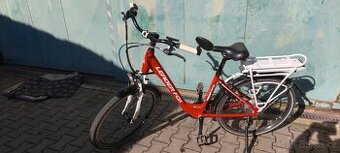 Dámské elektrokolo