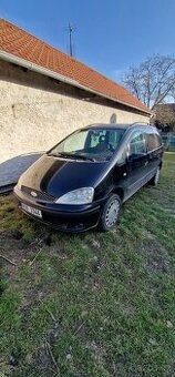 Ford Galaxy 1.9 Tdi 85 kw 6ti kvalt
