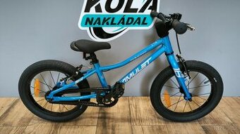 Amulet 16 Tomcat strong blue/silver 2025