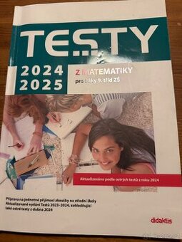 Testy z M 2024/25