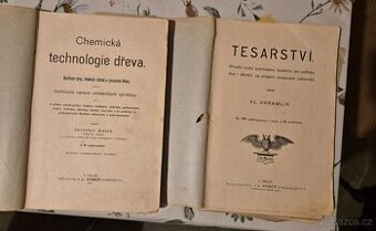 Historické- Tesařství.