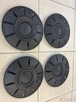 Pokličky kryty kol plechových disků VW T5 T6