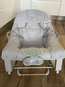 Ingenuity houpatko vibrující 3v1