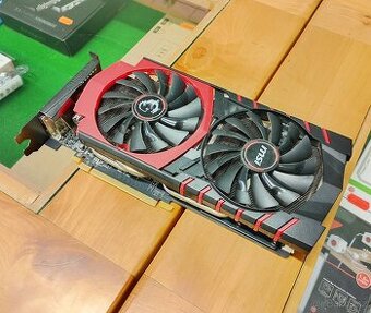 MSI Nvidia GTX 970 Gaming 4 GB