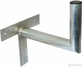 anténní držák na zeď