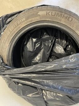 Letní pneumatiky Kumho 225/45ZR17
