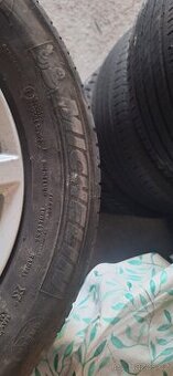 Kola  originální wolksvagen B8 R16