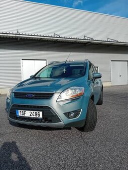 Ford Kuga 2,0TDCI 100KW 4x4 TREND