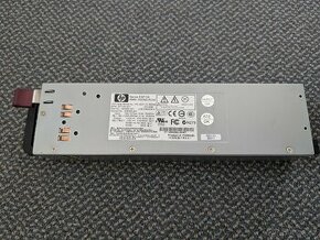 Stabilizovaný/serverový napájecí zdroj HP 12V 50A 575 W