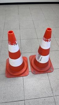 Výstražné kužely