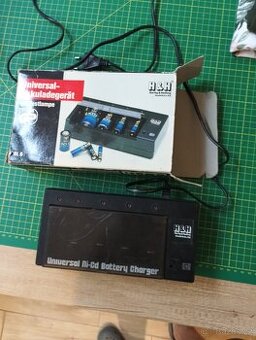 nabijecka na baterky