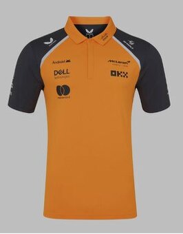 McLaren F1 Team polokošile,vel.M