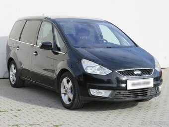 Ford Galaxy 2.0i ,  107 kW LPG + benzín, 2009