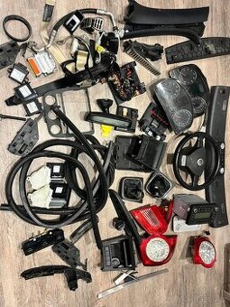 Vw eos díly interiéru jednotky