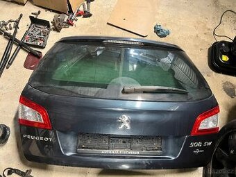 Víko kufru Peugeot 508