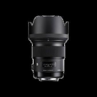SIGMA 50mm f/1.4 DG HSM Art Canon