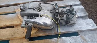 Motor Jawa Pionýr 05