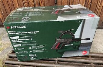 Parkside Vysokotlaký čistič PHDM 110 A1
