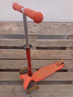 Dětská koloběžka micro mini