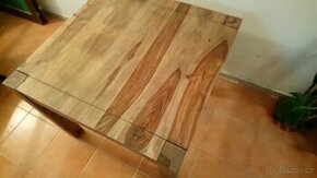 JÍDELNÍ STŮL  RUPA  92x92x77