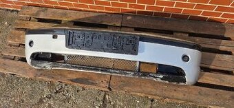 BMW E46 přední, zadní nárazník, stříbrná barva