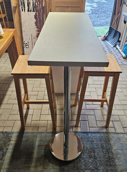 jídelní bar +2 x barová židle