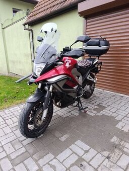 Honda VFR 800 X Crossrunner