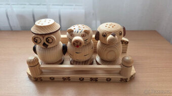 Kořenky - nové, nepoužité