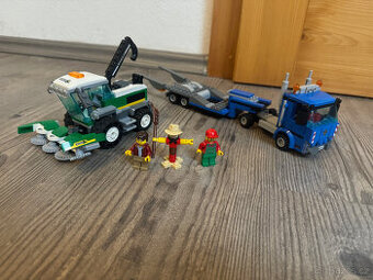 Lego 60223 lego kombajn