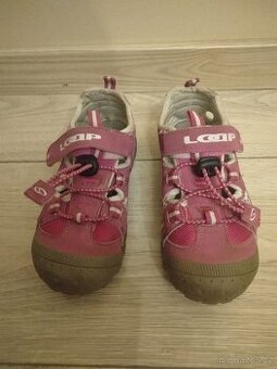Dívčí sportovní sandále LOAP - vel. 29
