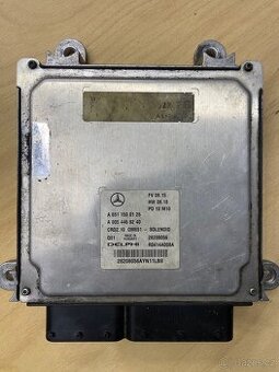Řídící jednotka Mercedes - Benz