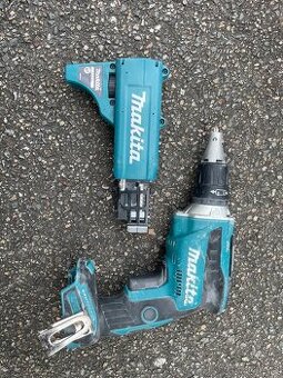 AKU šroubovák na sádrokarton