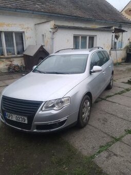 Vw Passat B6 1.9tdi 77kw