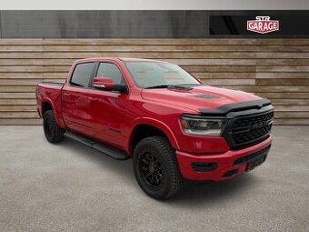 DODGE RAM 1500 BUILT TO SERVE AXLE LOCK