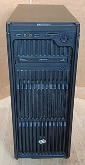 SilentiumPC 2,AMD Ryzen 5 2600X,WIN 11,SSD 256GB+HDD 3TB,RAM