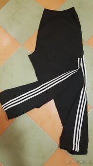 Adidas kalhoty s podšívkou