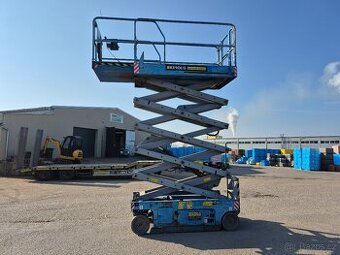 Elektrická nůžková pracovní plošina Genie GS-3246