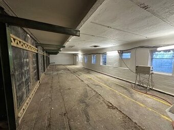 Pronajem prostor 120m2